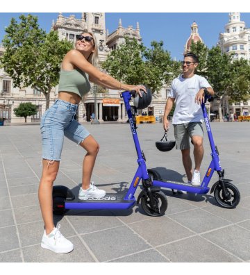 Patinete eléctrico Sparco MAX S2 PRO - 7