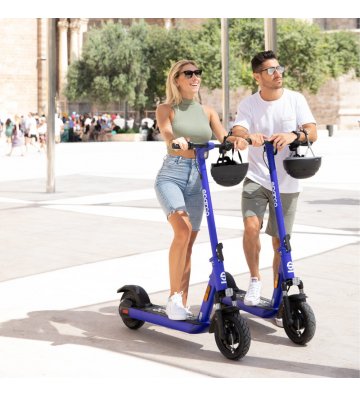 Patinete eléctrico Sparco MAX S2 PRO - 8
