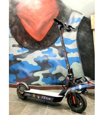 PATINETE ELÉCTRICO M10 PLUS FULL EXTRAS | ALTA GAMA-CALIDAD EXTRA 2022 - 11