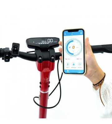 Patinete eléctrico smartGyro K2 Terra - 5