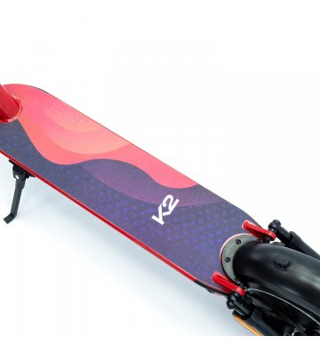 Patinete eléctrico smartGyro K2 Terra - 12