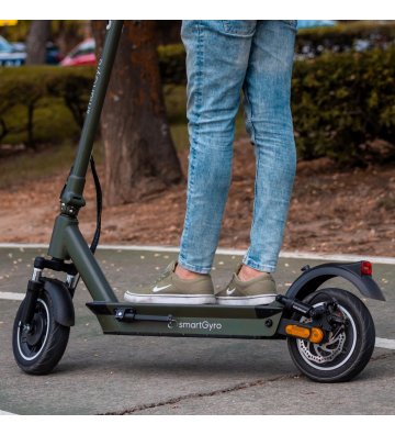 Patinete eléctrico smartGyro K2 Army - 25