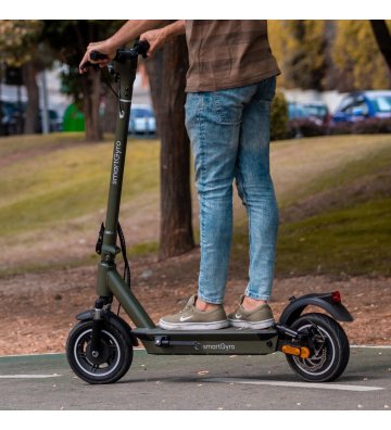 Patinete eléctrico smartGyro K2 Army - 26