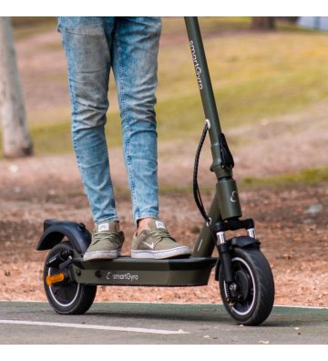 Patinete eléctrico smartGyro K2 Army - 27