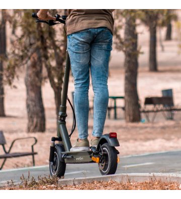 Patinete eléctrico smartGyro K2 Army - 28