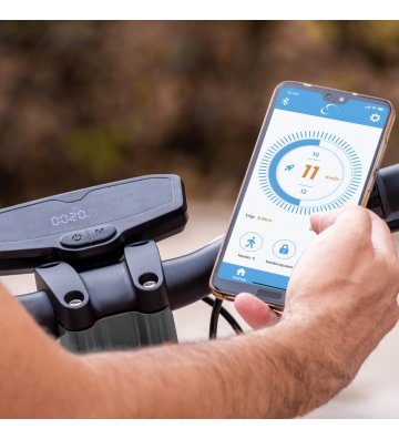 Patinete eléctrico smartGyro K2 Army - 29