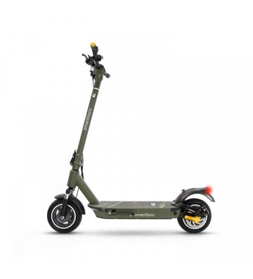 Patinete eléctrico smartGyro K2 Army - 1