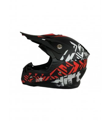 Casco KRX Moto Cross Infantil - 1