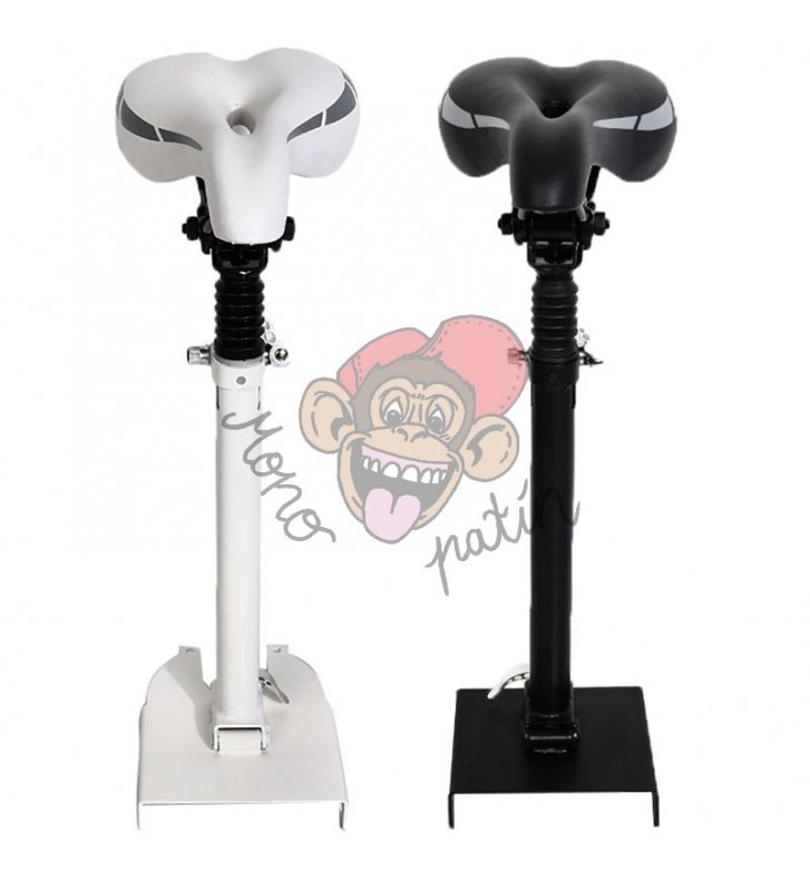 SILLA-ASIENTO PARA PATINETE ELÉCTRICO XIAOMI UNIVERSAL - 1