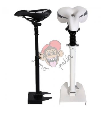 SILLA-ASIENTO PARA PATINETE ELÉCTRICO XIAOMI UNIVERSAL - 2