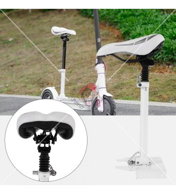 SILLA-ASIENTO PARA PATINETE ELÉCTRICO XIAOMI UNIVERSAL - 14