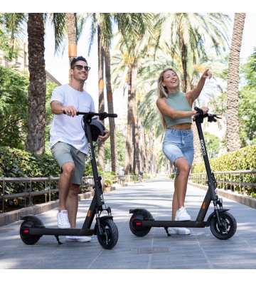 Patinete Eléctrico Sparco MAX S2 - 4