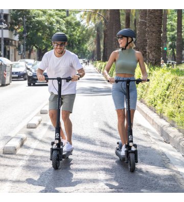 Patinete Eléctrico Sparco MAX S2 - 5