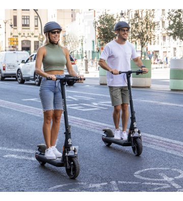 Patinete Eléctrico Sparco MAX S2 - 6