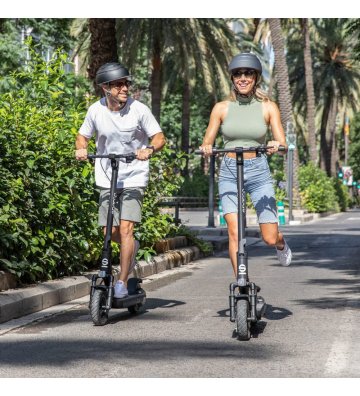 Patinete Eléctrico Sparco MAX S2 - 7