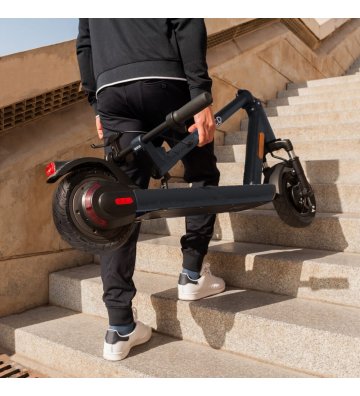 Patinete Eléctrico Sparco MAX S2 - 8