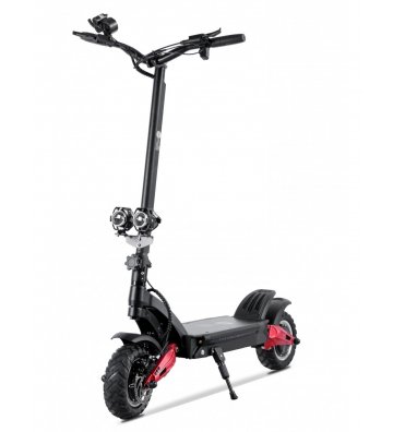 PATINETE ELÉCTRICO DUAL POWER PRO 2000W - 2