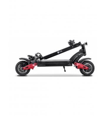 PATINETE ELÉCTRICO DUAL POWER PRO 2000W - 4