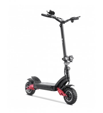 PATINETE ELÉCTRICO DUAL POWER PRO 2000W - 5