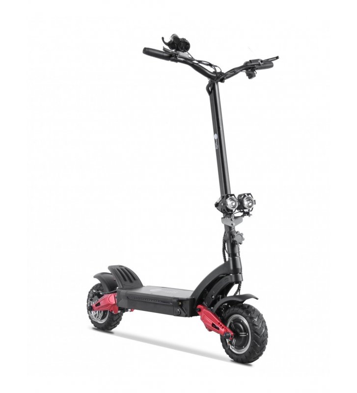 PATINETE ELÉCTRICO DUAL POWER PRO 2000W - 5