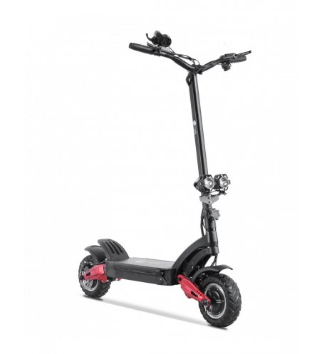 PATINETE ELÉCTRICO DUAL POWER PRO 2400W
