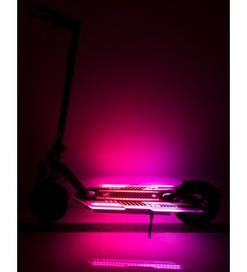 Tabla Monorim con luces led e intermitentes - 1