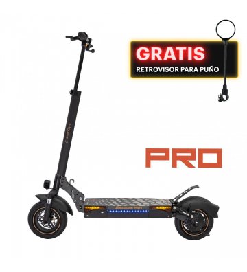 Patinete eléctrico smartGyro SpeedWay PRO V2.0 - 1