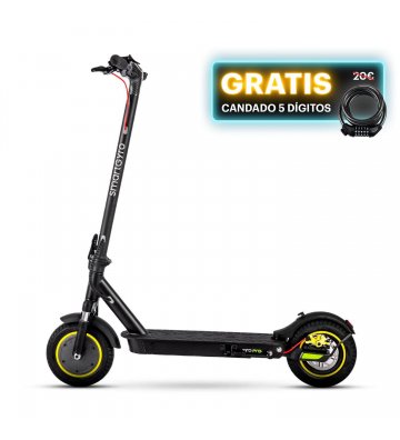 Patinete eléctrico smartGyro Ziro PRO - 1