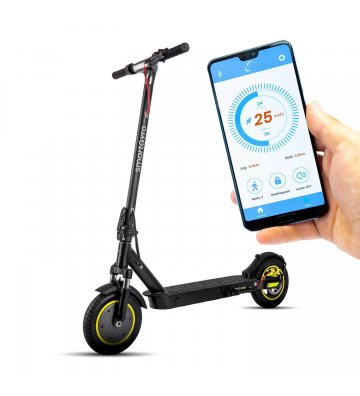 Patinete eléctrico smartGyro Ziro PRO - 3