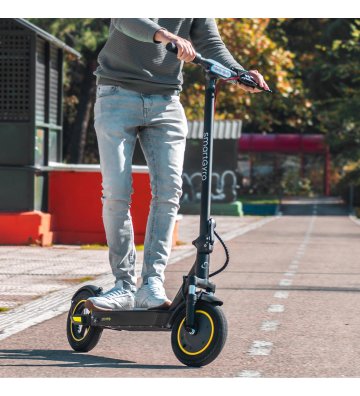 Patinete eléctrico smartGyro Ziro PRO - 28