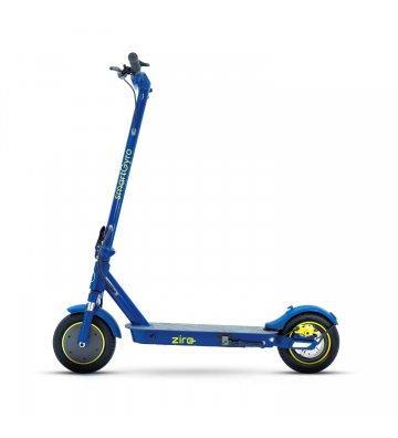 Patinete eléctrico smartGyro Ziro Blue - 1