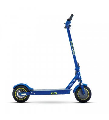 Patinete eléctrico smartGyro Ziro Blue - 3