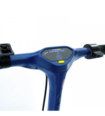 Patinete eléctrico smartGyro Ziro Blue - 4