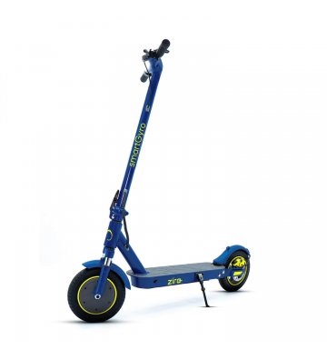 Patinete eléctrico smartGyro Ziro Blue - 5