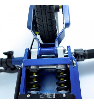 Patinete eléctrico smartGyro Ziro Blue - 8