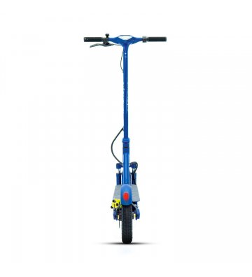 Patinete eléctrico smartGyro Ziro Blue - 9