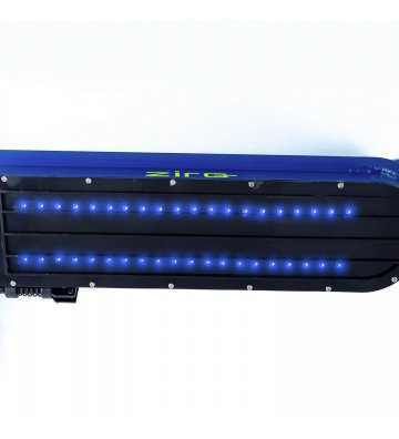 Patinete eléctrico smartGyro Ziro Blue - 10