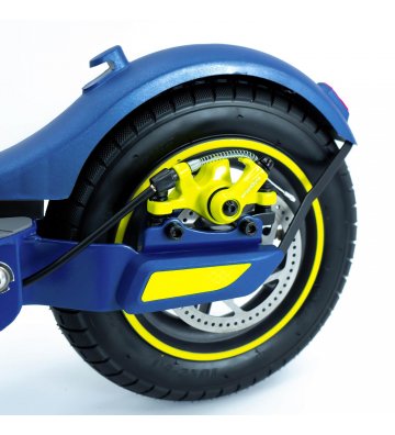 Patinete eléctrico smartGyro Ziro Blue - 15