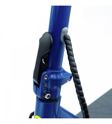 Patinete eléctrico smartGyro Ziro Blue - 16