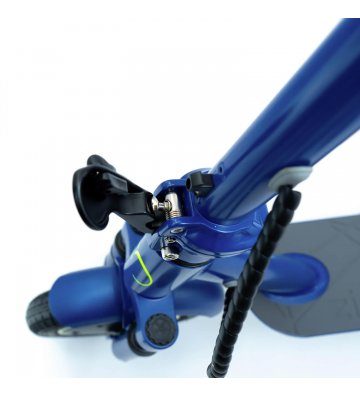 Patinete eléctrico smartGyro Ziro Blue - 17