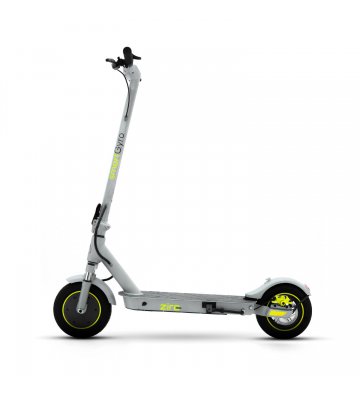 Patinete eléctrico smartGyro Ziro Silver - 1