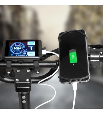 Patinete Eléctrico smartGyro by MonoPatín Raptor - 13