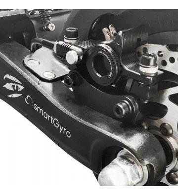 Patinete Eléctrico smartGyro by MonoPatín Raptor 23Ah - 13