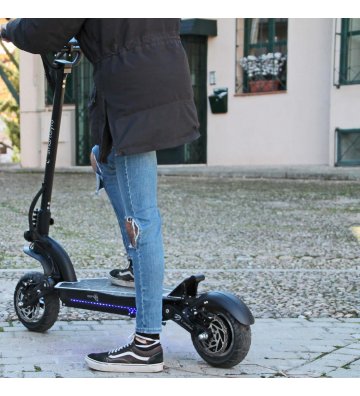 Patinete Eléctrico smartGyro by MonoPatín Raptor 23Ah - 14