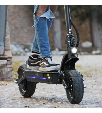 Patinete Eléctrico smartGyro by MonoPatín Raptor 23Ah - 16