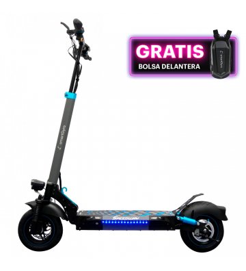 Patinete eléctrico smartGyro SpeedWay V3.0 - 1