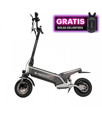 Patinete eléctrico smartGyro e-Xplorer - 1