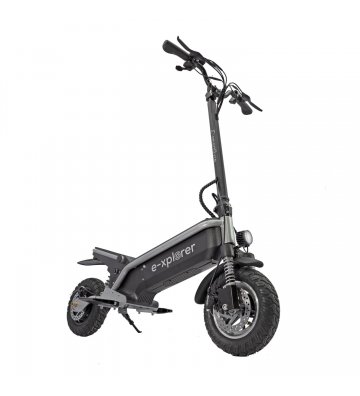 Patinete eléctrico smartGyro e-Xplorer - 5