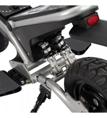 Patinete eléctrico smartGyro e-Xplorer - 8