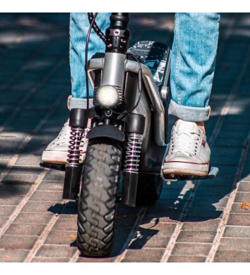 Patinete eléctrico smartGyro e-Xplorer - 22
